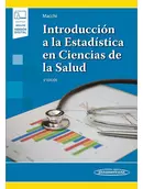 Tapa del libro Introducción a la Estadística en Ciencias de la Salud