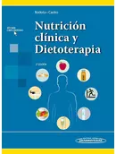 Tapa del libro Nutrición Clínica y Dietoterapia