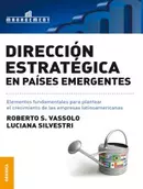 Tapa del libro Dirección estratégica en países emergentes