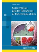 Tapa del libro Guías prácticas para los Laboratorios de Bacteriología clínica